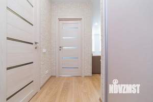 2-к квартира, посуточно, 50м2, 1/1 этаж