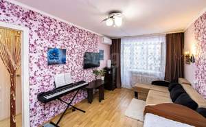 1-к квартира, на длительный срок, 30м2, 3/5 этаж