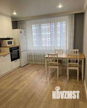 1-к квартира, на длительный срок, 40м2, 7/16 этаж