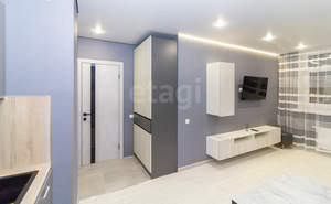 Студия квартира, на длительный срок, 25м2, 9/16 этаж