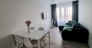 1-к квартира, на длительный срок, 40м2, 17/18 этаж