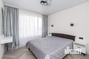 1-к квартира, на длительный срок, 40м2, 6/17 этаж