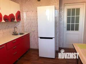 1-к квартира, посуточно, 46м2, 12/16 этаж