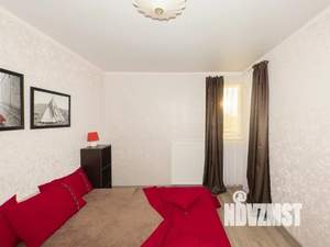 1-к квартира, посуточно, 41м2, 1/1 этаж