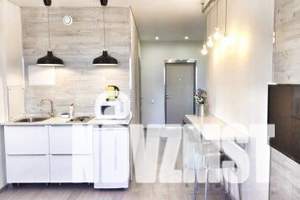 1-к квартира, посуточно, 42м2, 4/17 этаж