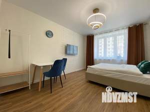 1-к квартира, посуточно, 22м2, 2/16 этаж