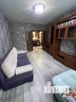 1-к квартира, на длительный срок, 44м2, 8/16 этаж