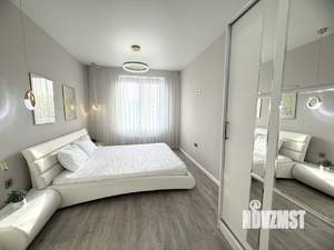 1-к квартира, посуточно, 40м2, 13/19 этаж