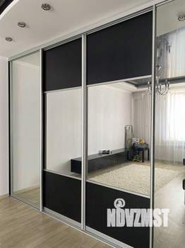 1-к квартира, на длительный срок, 40м2, 16/16 этаж