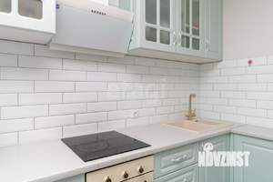 1-к квартира, на длительный срок, 36м2, 19/19 этаж