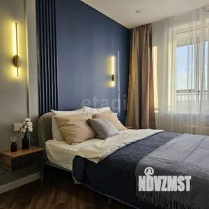 1-к квартира, на длительный срок, 41м2, 17/18 этаж