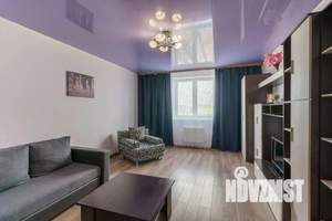 2-к квартира, посуточно, 63м2, 1/1 этаж