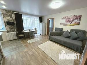 2-к квартира, посуточно, 55м2, 4/5 этаж