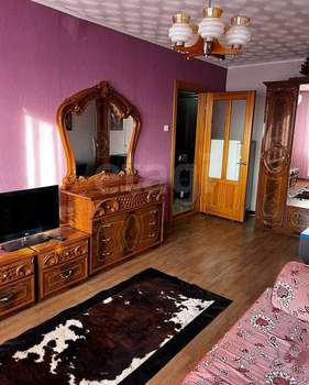 1-к квартира, на длительный срок, 25м2, 7/12 этаж