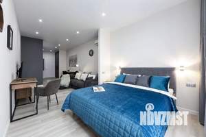 1-к квартира, посуточно, 45м2, 1/1 этаж