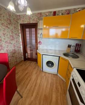 1-к квартира, на длительный срок, 30м2, 5/10 этаж