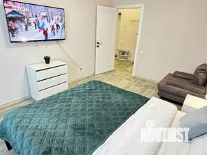 1-к квартира, посуточно, 45м2, 4/16 этаж