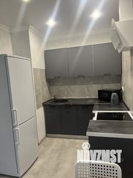 1-к квартира, на длительный срок, 35м2, 4/17 этаж