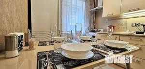 2-к квартира, посуточно, 50м2, 1/1 этаж