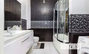 1-к квартира, посуточно, 64м2, 1/1 этаж