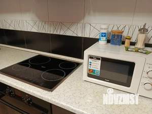 1-к квартира, посуточно, 45м2, 14/14 этаж