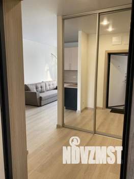 Студия квартира, на длительный срок, 32м2, 6/9 этаж