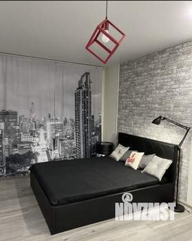 Студия квартира, посуточно, 35м2, 11/19 этаж