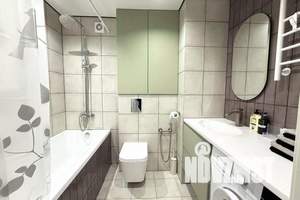 1-к квартира, посуточно, 45м2, 2/16 этаж