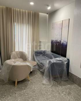 1-к квартира, на длительный срок, 33м2, 20/25 этаж