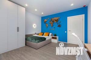 3-к квартира, посуточно, 120м2, 10/10 этаж