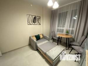 1-к квартира, посуточно, 37м2, 24/24 этаж