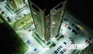 1-к квартира, посуточно, 27м2, 1/1 этаж