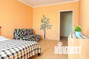 1-к квартира, посуточно, 41м2, 1/1 этаж