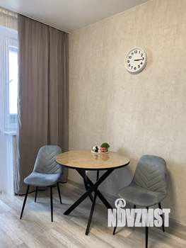 1-к квартира, посуточно, 41м2, 16/18 этаж