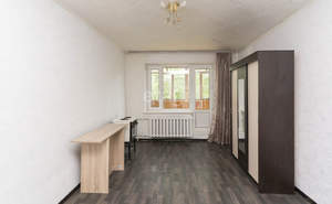 1-к квартира, на длительный срок, 36м2, 5/5 этаж