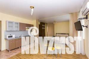 1-к квартира, посуточно, 50м2, 6/6 этаж