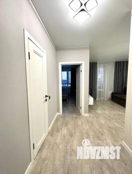 1-к квартира, на длительный срок, 43м2, 8/15 этаж