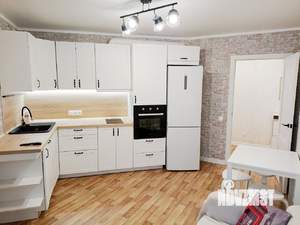 1-к квартира, на длительный срок, 41м2, 4/24 этаж