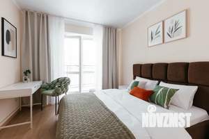 2-к квартира, посуточно, 50м2, 5/19 этаж