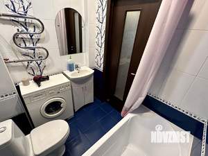 1-к квартира, посуточно, 36м2, 1/1 этаж