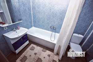 1-к квартира, посуточно, 48м2, 7/23 этаж