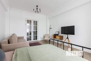 1-к квартира, посуточно, 44м2, 1/1 этаж