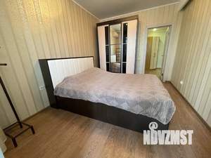 1-к квартира, посуточно, 49м2, 13/21 этаж
