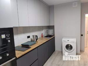 1-к квартира, на длительный срок, 43м2, 10/17 этаж