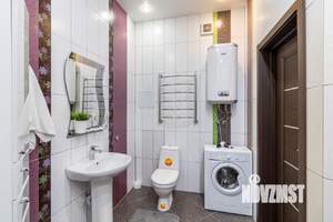 1-к квартира, посуточно, 50м2, 1/1 этаж