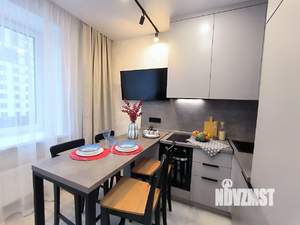 1-к квартира, посуточно, 35м2, 8/16 этаж