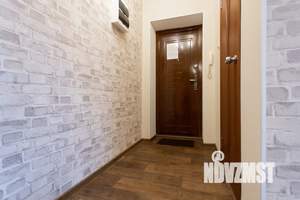 1-к квартира, посуточно, 32м2, 5/5 этаж