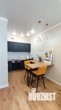 1-к квартира, посуточно, 35м2, 15/19 этаж
