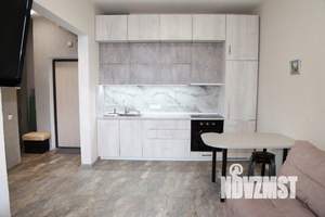 1-к квартира, посуточно, 38м2, 1/1 этаж