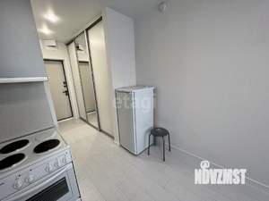 Студия квартира, на длительный срок, 20м2, 3/13 этаж